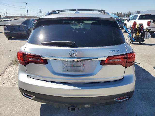 Photo 6 from auction – 2014 ACURA MDX with VIN 5FRYD3H28EB008630