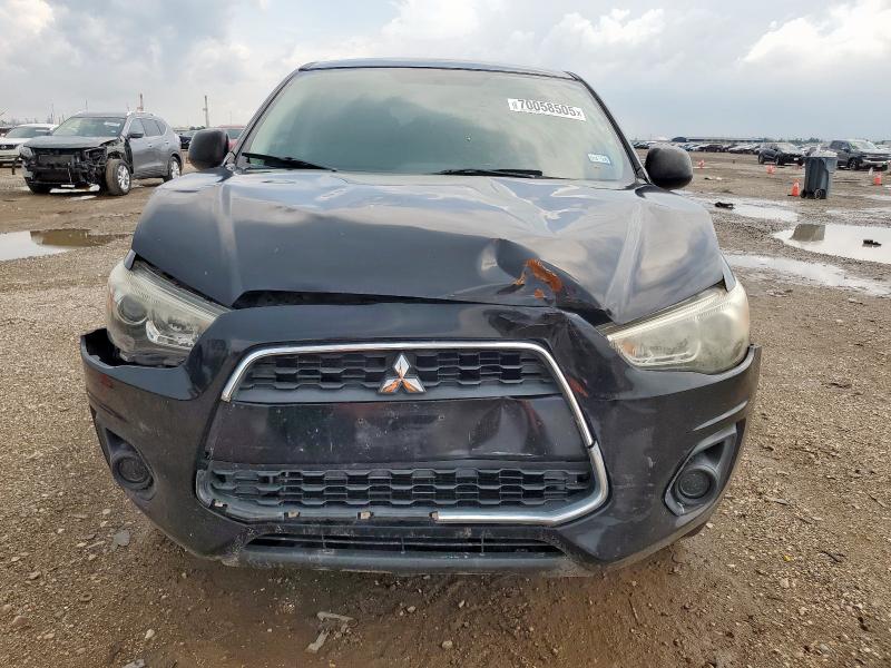 Photo 5 from auction – 2015 MITSUBISHI OUTLANDER with VIN 4A4AP3AU0FE027416