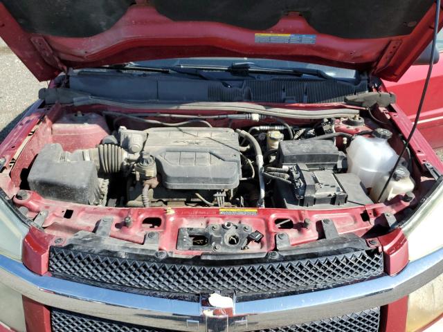 Photo 11 from auction – 2005 CHEVROLET EQUINOX LT with VIN 2CNDL73F156042740
