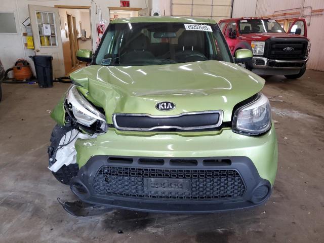 Photo 5 from auction – 2014 KIA SOUL with VIN KNDJN2A21E7739765