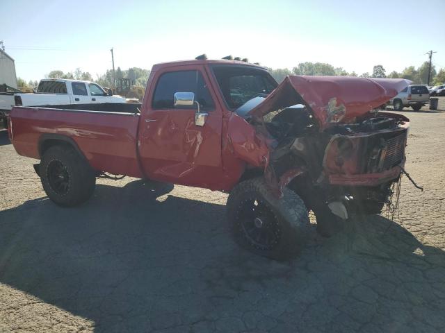 Photo 4 from auction – 1993 DODGE W-SERIES W with VIN 1B7KM26CXPS127587