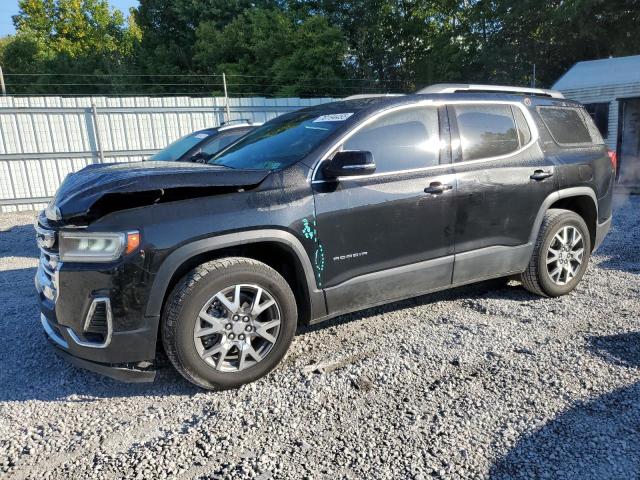 Photo 1 from auction – 2021 GMC ACADIA SLT with VIN 1GKKNULS3MZ229048