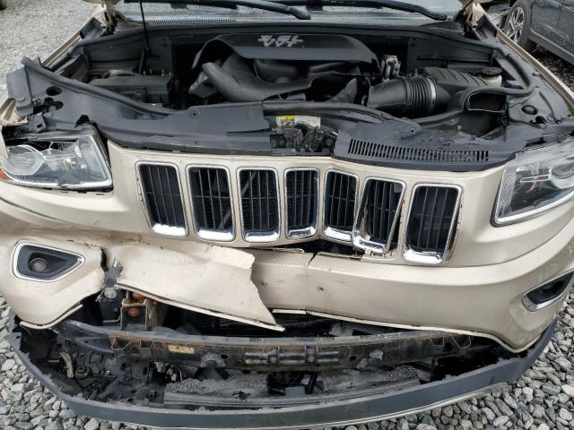 Photo 12 from auction – 2014 JEEP GRAND CHER with VIN 1C4RJFBG2EC184395