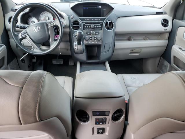Photo 8 from auction – 2015 HONDA PILOT EXL with VIN 5FNYF4H50FB040923