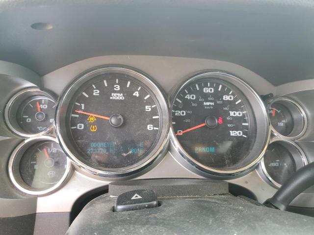 Photo 9 from auction – 2011 CHEVROLET SILVERADO with VIN 1GCRCSE03BZ212876