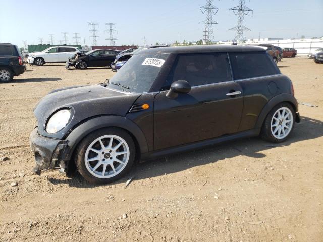 MINI COOPER 2012 with VIN WMWSU3C59CT185865 - Photo from auction