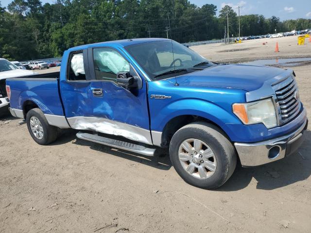 Photo 4 from auction – 2012 FORD F150 SUPER with VIN 1FTFX1CF1CFC06702