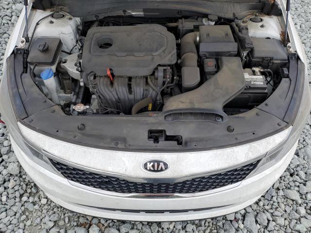 Photo 11 from auction – 2018 KIA OPTIMA EX with VIN 5XXGU4L34JG244766
