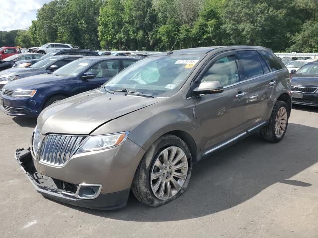 LINCOLN MKX 2012 with VIN 2LMDJ8JK7CBL14020 - Photo from auction