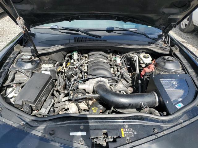 Photo 11 from auction – 2013 CHEVROLET CAMARO 2SS with VIN 2G1FT1EW0D9130465