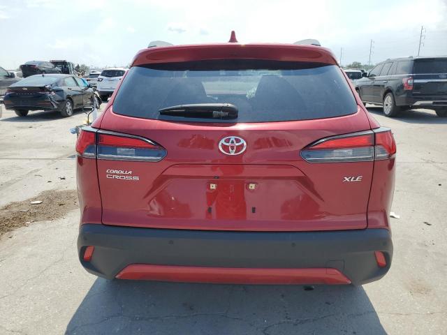 Photo 6 from auction – 2022 TOYOTA COROLLA CR with VIN 7MUDAAAG7NV026699