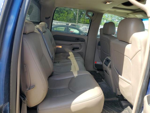 Photo 10 from auction – 2003 CHEVROLET AVALANCHE with VIN 3GNGK23G63G263923
