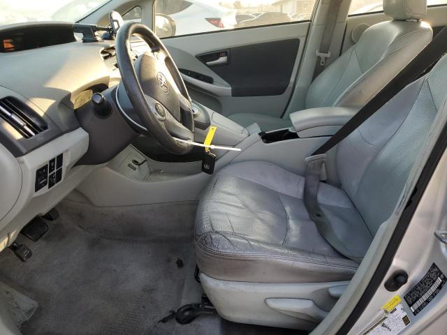 Photo 7 from auction – 2011 TOYOTA PRIUS with VIN JTDKN3DU0B5320708