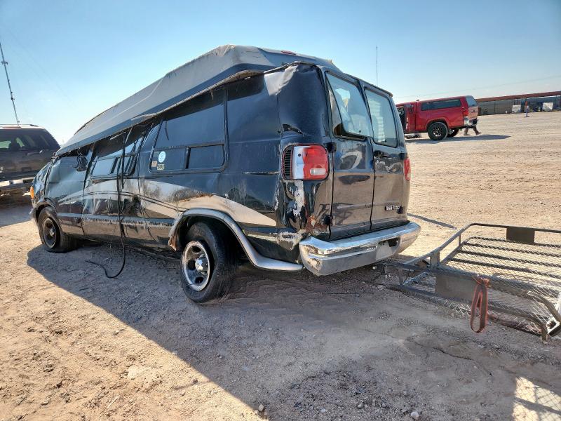 Photo 2 from auction – 2001 DODGE RAM VAN with VIN 2B6HB11Y51K557627