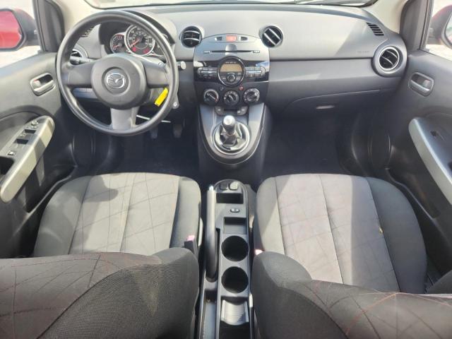 Photo 8 from auction – 2014 MAZDA MAZDA2 SPO with VIN JM1DE1KY9E0172272