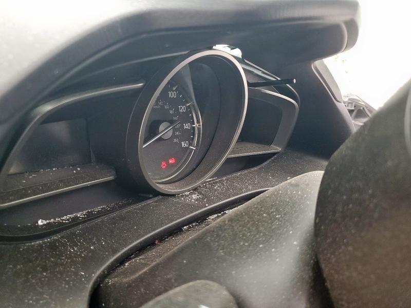 Photo 9 from auction – 2017 MAZDA 3 TOURING with VIN 3MZBN1L78HM124628