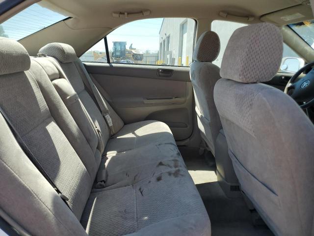 Photo 10 from auction – 2003 TOYOTA CAMRY LE with VIN 4T1BE32K63U244626