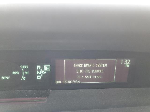 Photo 9 from auction – 2015 TOYOTA PRIUS with VIN JTDKN3DU1F0423896