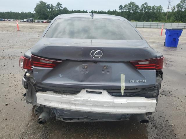 Photo 6 from auction – 2014 LEXUS IS250 with VIN JTHBF1D25E5020603