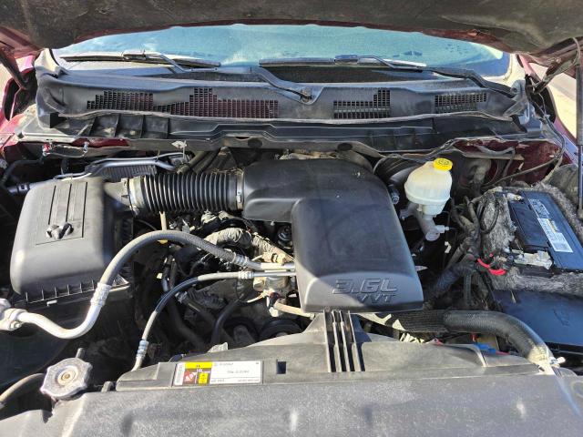 Photo 7 from auction – 2016 RAM 1500 ST with VIN 1C6RR7FG0GS276467