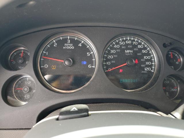 Photo 9 from auction – 2007 GMC YUKON with VIN 1GKFC13J87R305395