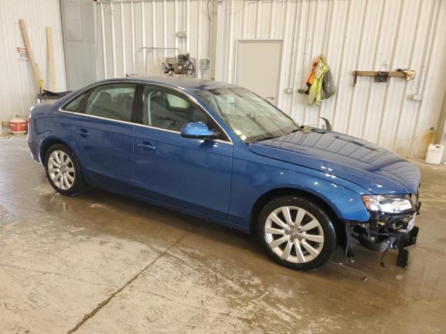 Photo 4 from auction – 2010 AUDI A4 PREMIUM with VIN WAUHFBFL1AN067190