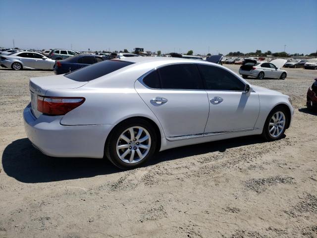 Photo 3 from auction – 2008 LEXUS LS 460 with VIN JTHBL46F585067418