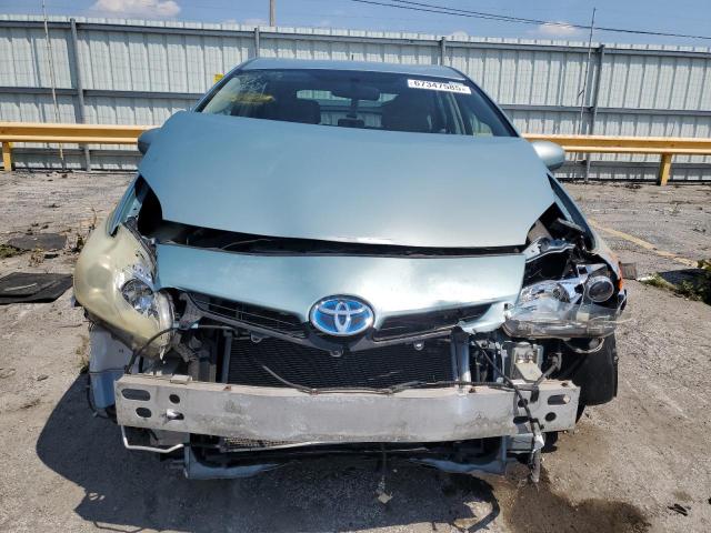 Photo 5 from auction – 2013 TOYOTA PRIUS with VIN JTDKN3DU4D1711158