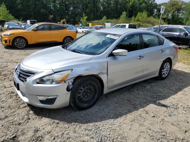 NISSAN ALTIMA 2.5 2013 with VIN 1N4AL3AP8DC283928 - Photo from auction