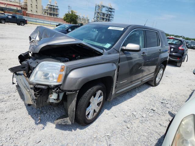 GMC TERRAIN SL 2012 с VIN 2GKALMEK9C6389931 - Фото с аукциона