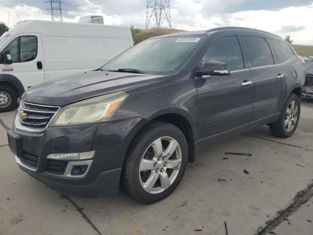 Photo 1 from auction – 2017 CHEVROLET TRAVERSE L with VIN 1GNKRGKD6HJ306785