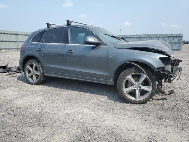 Photo 4 from auction – 2014 AUDI Q5 TECHNIK S-LINE with VIN WA1WFCFP8EA062577