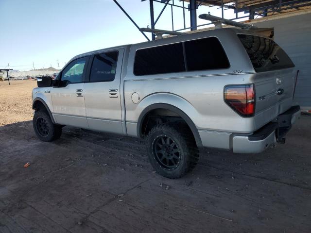 Photo 2 from auction – 2014 FORD F150 SUPERCREW with VIN 1FTFW1ET5EKF09904