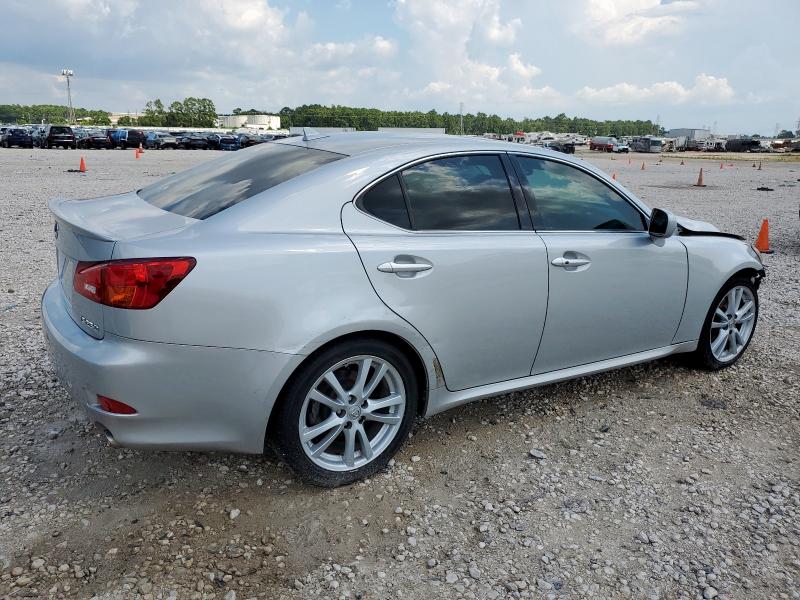 Photo 3 from auction – 2007 LEXUS IS 250 with VIN JTHBK262672048476