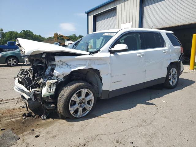 Photo 1 from auction – 2017 GMC TERRAIN SL with VIN 2GKFLSEK9H6216721