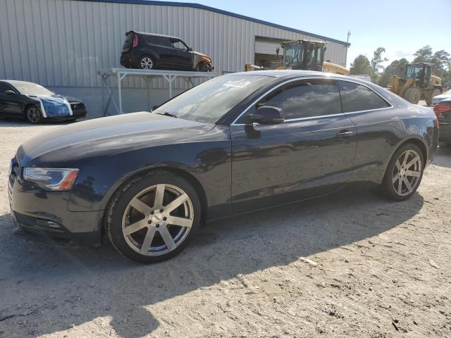 AUDI A5 PREMIUM 2014 with VIN WAUCFAFR3EA045634 - Photo from auction