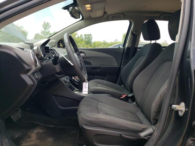 Photo 7 from auction – 2016 CHEVROLET SONIC LT with VIN 1G1JC5SH7G4111667