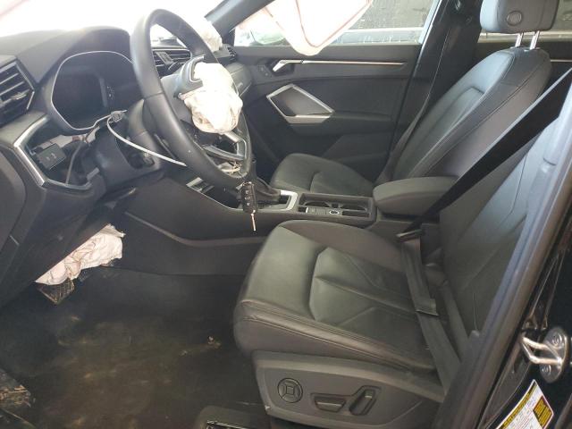 Photo 7 from auction – 2025 AUDI Q3 PREMIUM with VIN WA1DECF33S1018201
