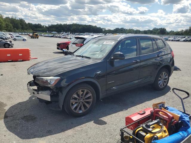 BMW X3 XDRIVE2 2016 with VIN 5UXWX9C58G0D67077 - Photo from auction