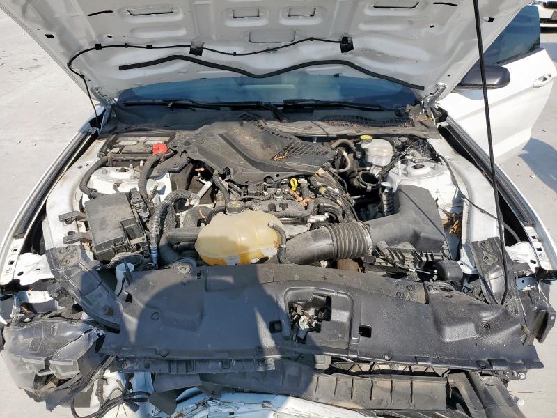 Photo 11 from auction – 2021 FORD MUSTANG with VIN 1FA6P8TH1M5147562