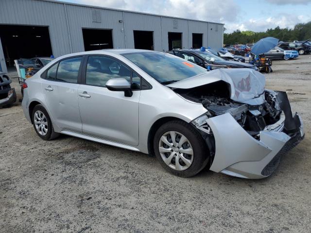 Photo 4 from auction – 2022 TOYOTA COROLLA LE with VIN 5YFEPMAEXNP369447