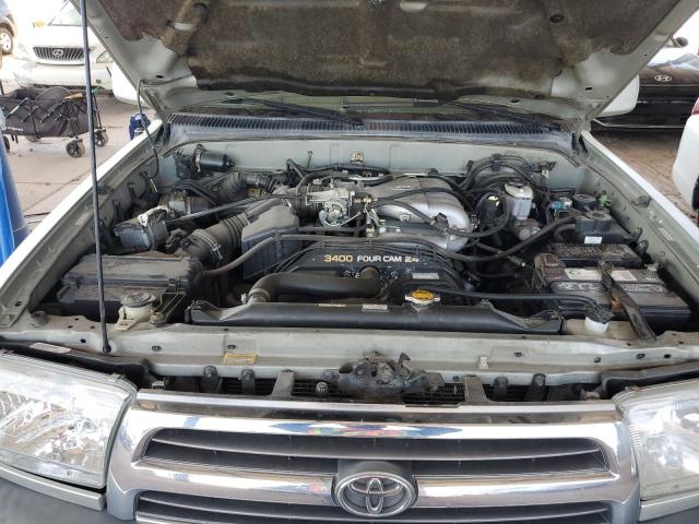 Photo 11 from auction – 2000 TOYOTA 4RUNNER SR with VIN JT3GN86R9Y0147437