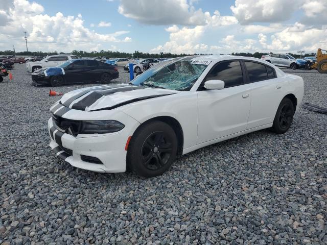 DODGE CHARGER SXT 2019 with VIN 2C3CDXBG4KH658296 - Photo from auction