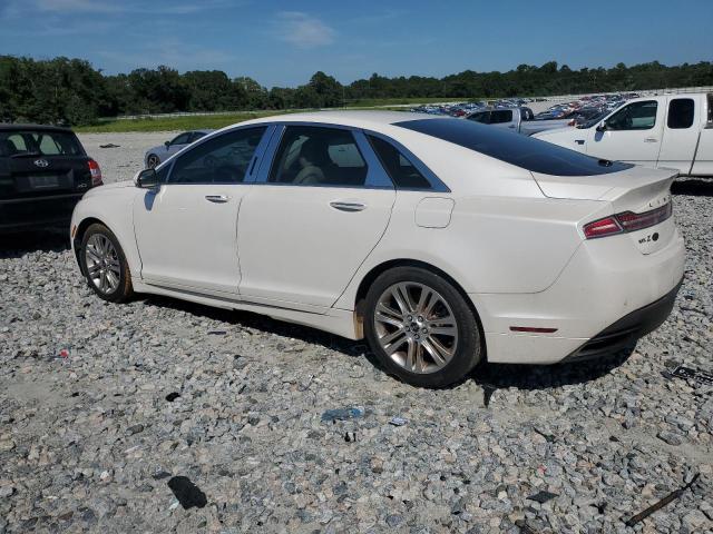Photo 2 from auction – 2016 LINCOLN MKZ with VIN 3LN6L2G91GR616975
