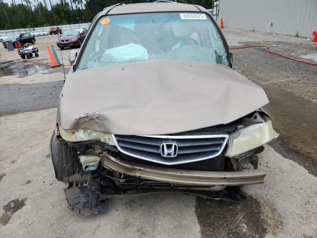 Photo 12 from auction – 2003 HONDA ODYSSEY EX with VIN 5FNRL18913B144346