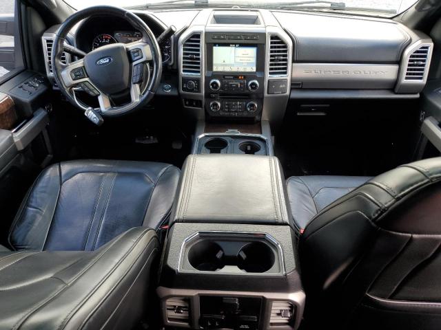 Photo 8 from auction – 2017 FORD F350 SUPER with VIN 1FT8W3BT8HEE81298