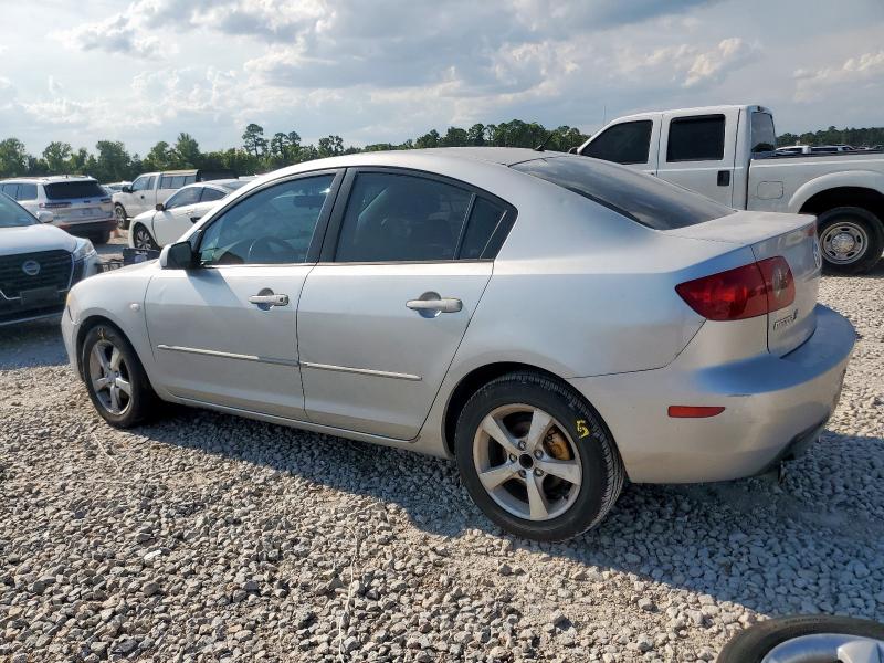 Photo 2 from auction – 2006 MAZDA 3 I with VIN JM1BK12F761451522