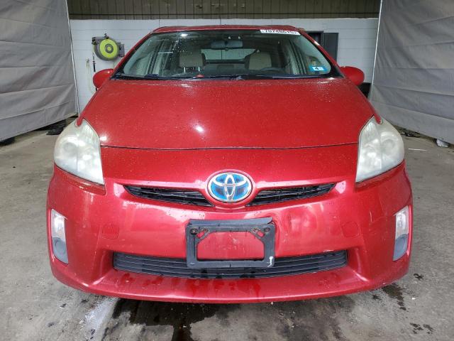 Photo 5 from auction – 2010 TOYOTA PRIUS with VIN JTDKN3DU6A5099145