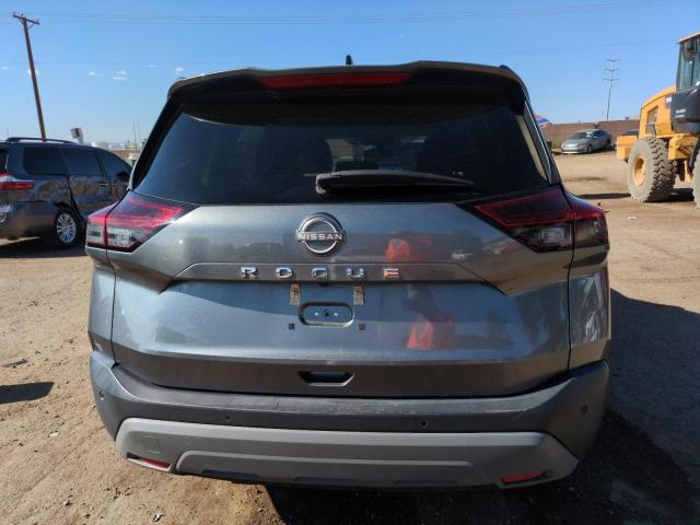 Photo 6 from auction – 2023 NISSAN ROGUE S with VIN 5N1BT3AA7PC776798