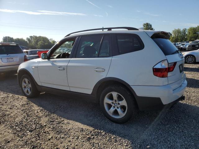 Photo 2 from auction – 2008 BMW X3 3.0SI with VIN WBXPC93448WJ14653